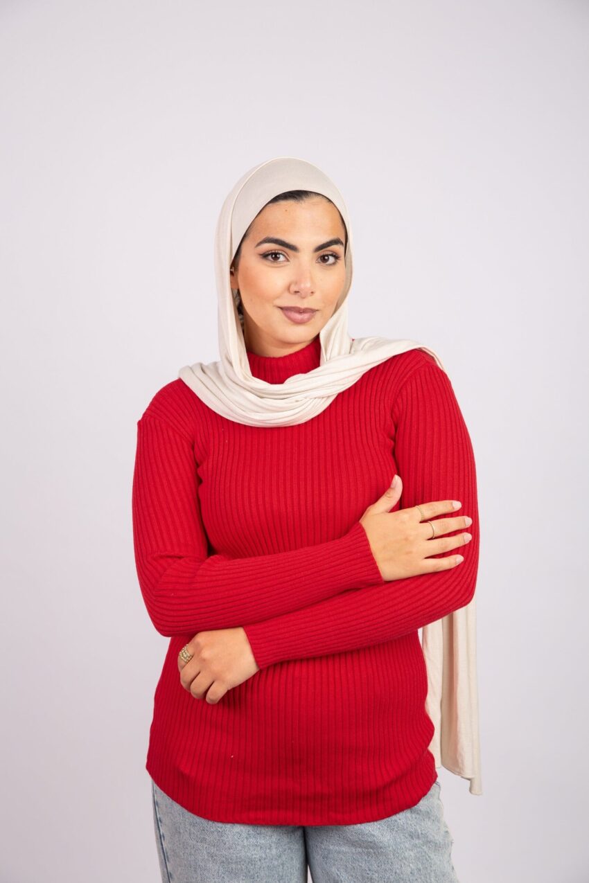 Slim-Line Pullover