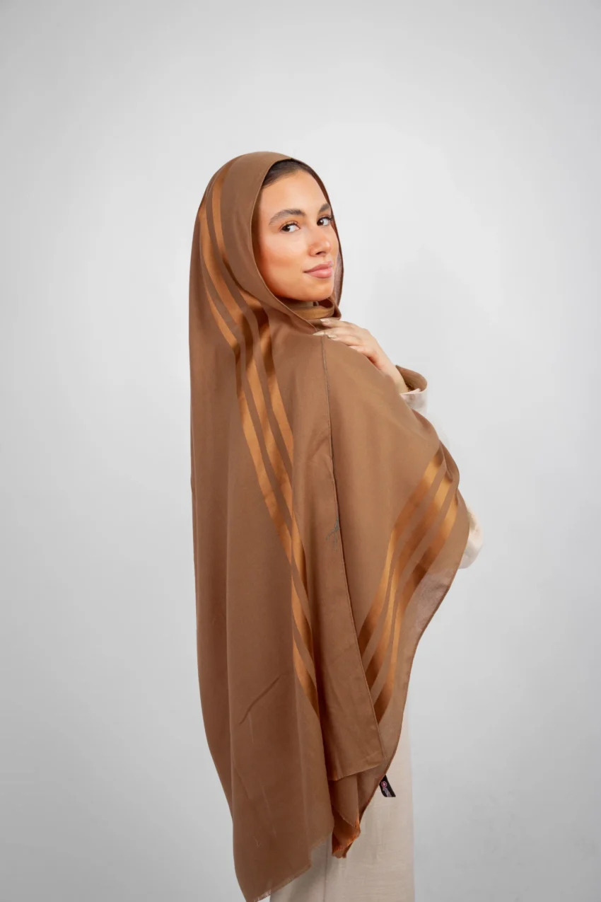 ⁦Nova Satin Chiffon 3 lines⁩ - الصورة ⁦9⁩