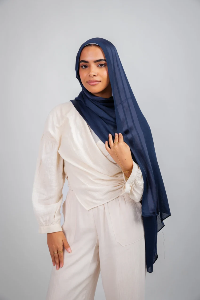 ⁦Nova Satin Chiffon 3 lines⁩ - الصورة ⁦7⁩