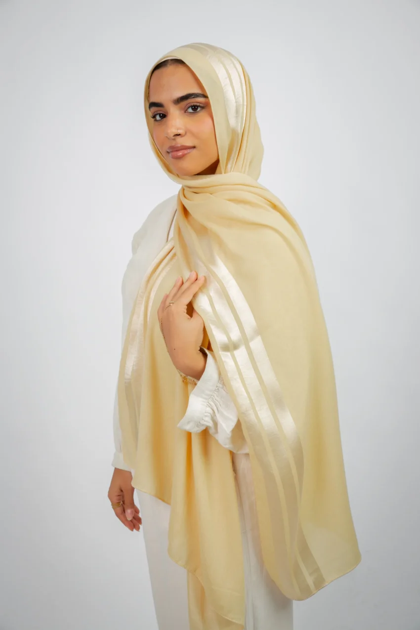 ⁦Nova Satin Chiffon 3 lines⁩ - الصورة ⁦14⁩